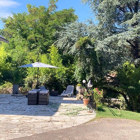 Superbe Appartement Au Calme De 1 A 3 Personnes Sarlat-la-Canéda Eksteriør bilde