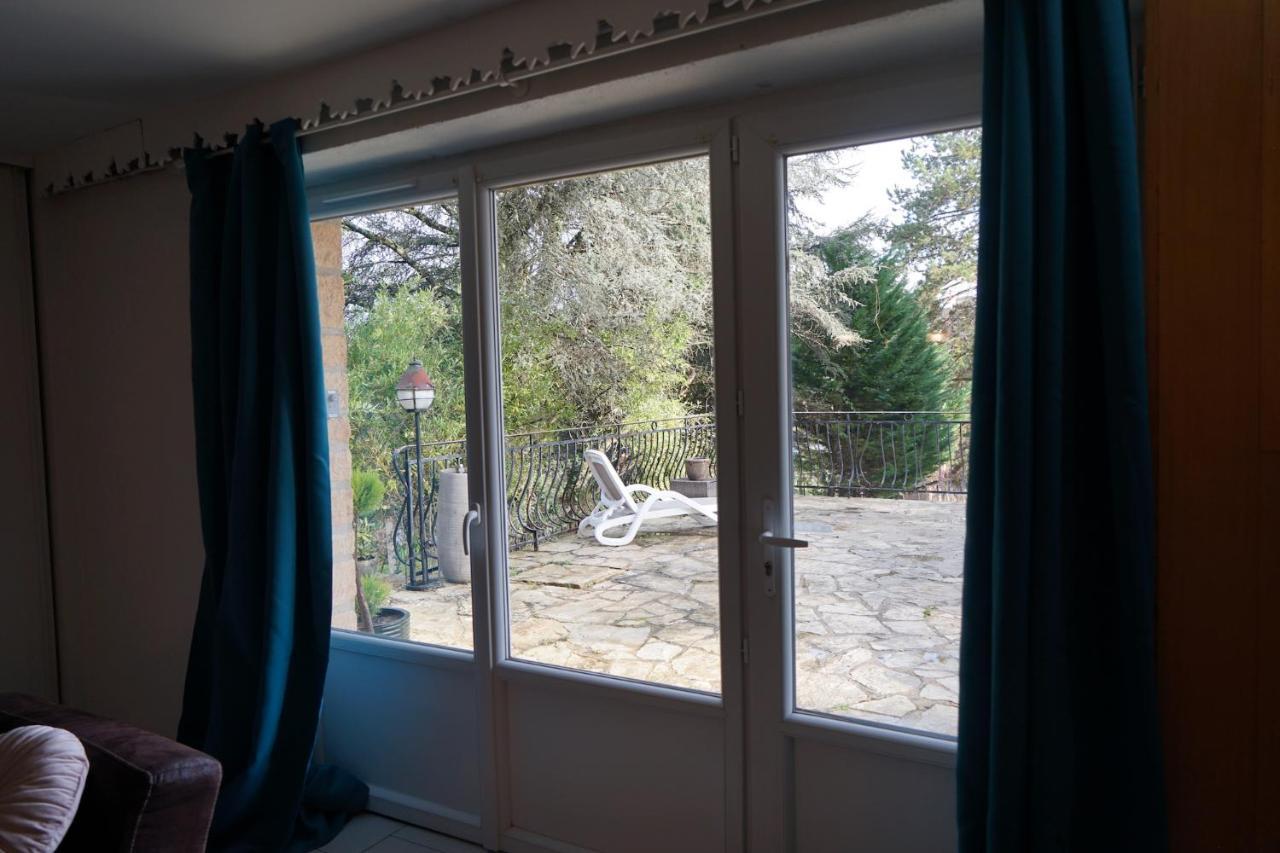 Superbe Appartement Au Calme De 1 A 3 Personnes Sarlat-la-Canéda Eksteriør bilde