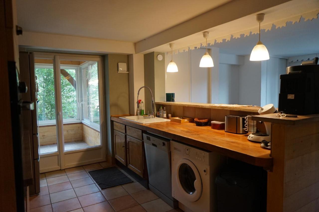 Superbe Appartement Au Calme De 1 A 3 Personnes Sarlat-la-Canéda Eksteriør bilde