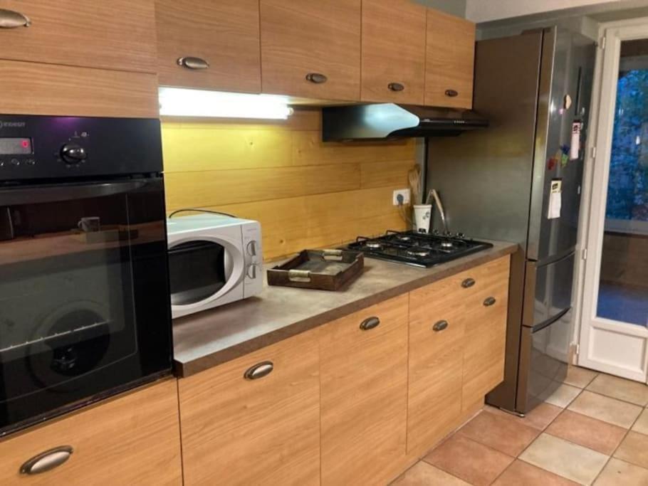 Superbe Appartement Au Calme De 1 A 3 Personnes Sarlat-la-Canéda Eksteriør bilde