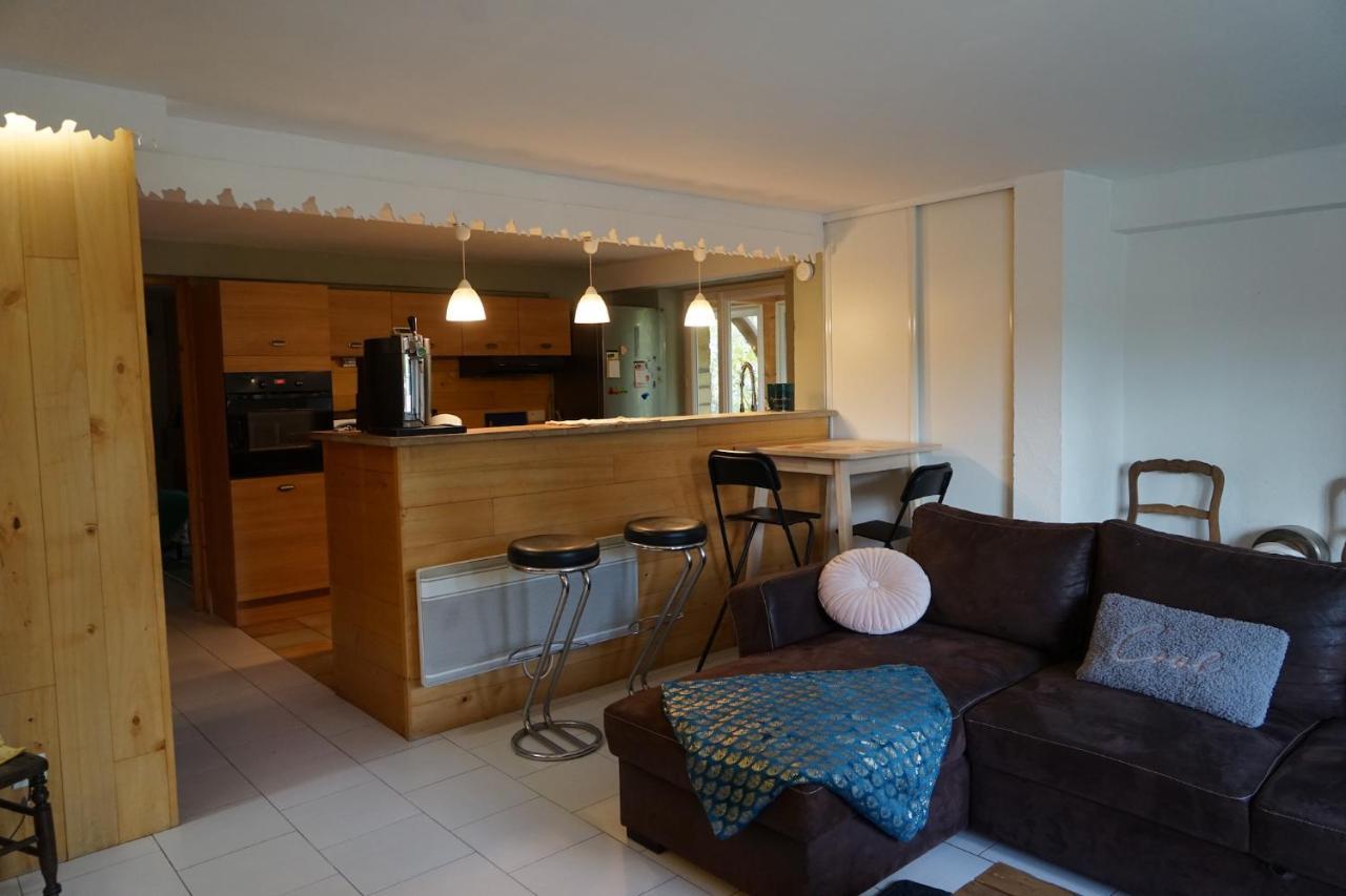 Superbe Appartement Au Calme De 1 A 3 Personnes Sarlat-la-Canéda Eksteriør bilde