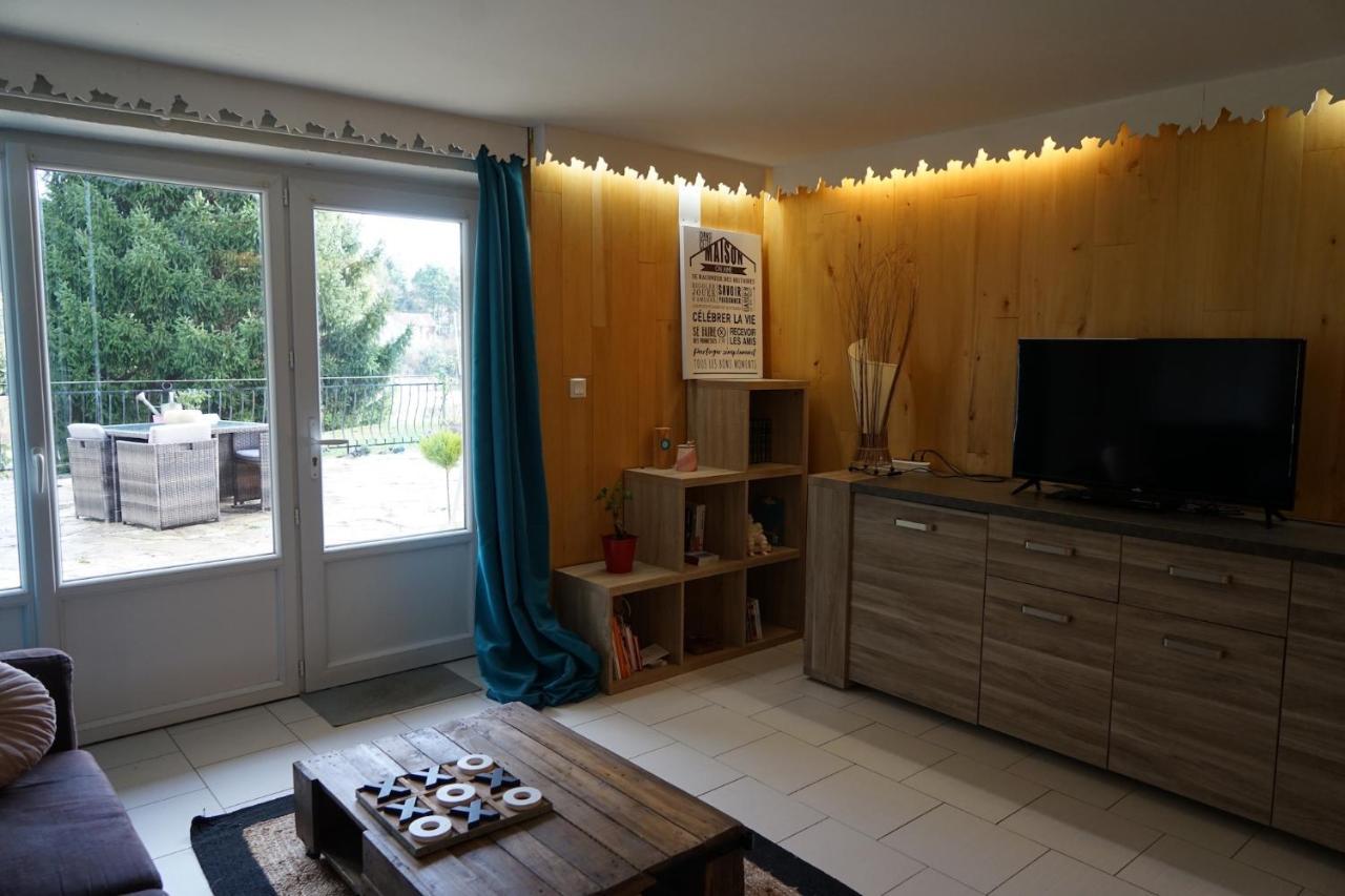 Superbe Appartement Au Calme De 1 A 3 Personnes Sarlat-la-Canéda Eksteriør bilde