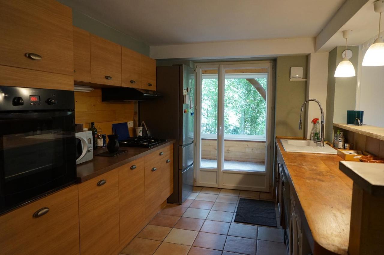 Superbe Appartement Au Calme De 1 A 3 Personnes Sarlat-la-Canéda Eksteriør bilde