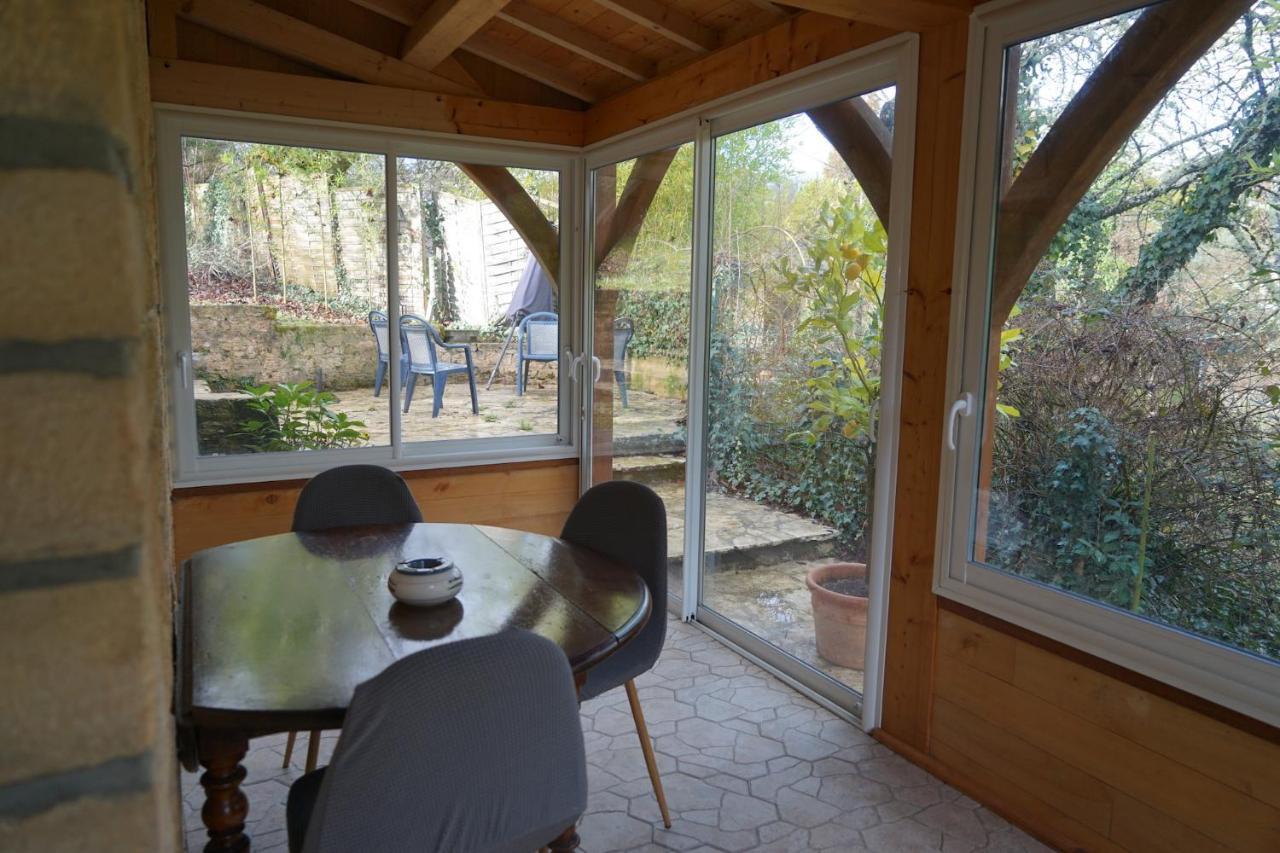 Superbe Appartement Au Calme De 1 A 3 Personnes Sarlat-la-Canéda Eksteriør bilde