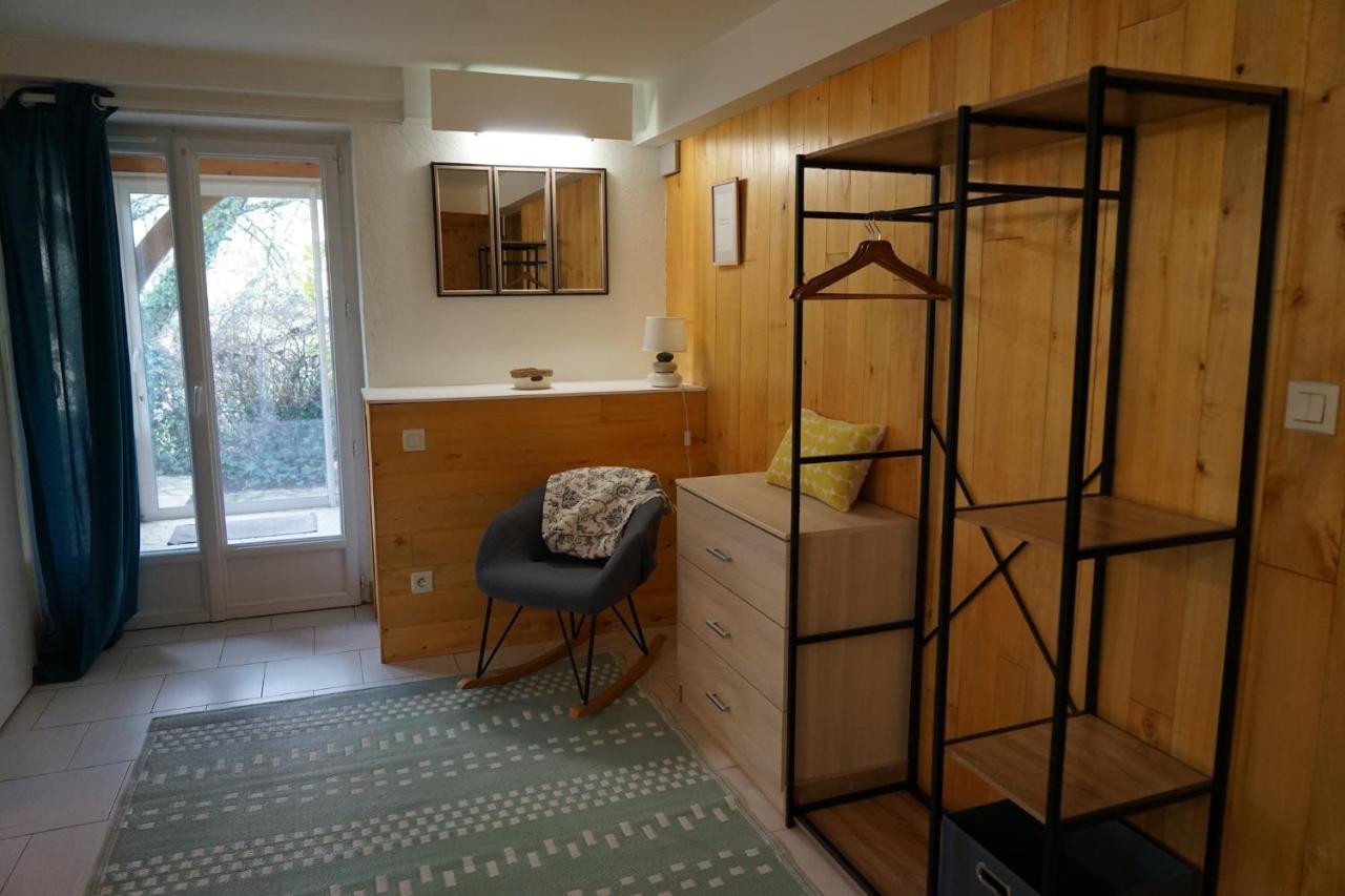 Superbe Appartement Au Calme De 1 A 3 Personnes Sarlat-la-Canéda Eksteriør bilde