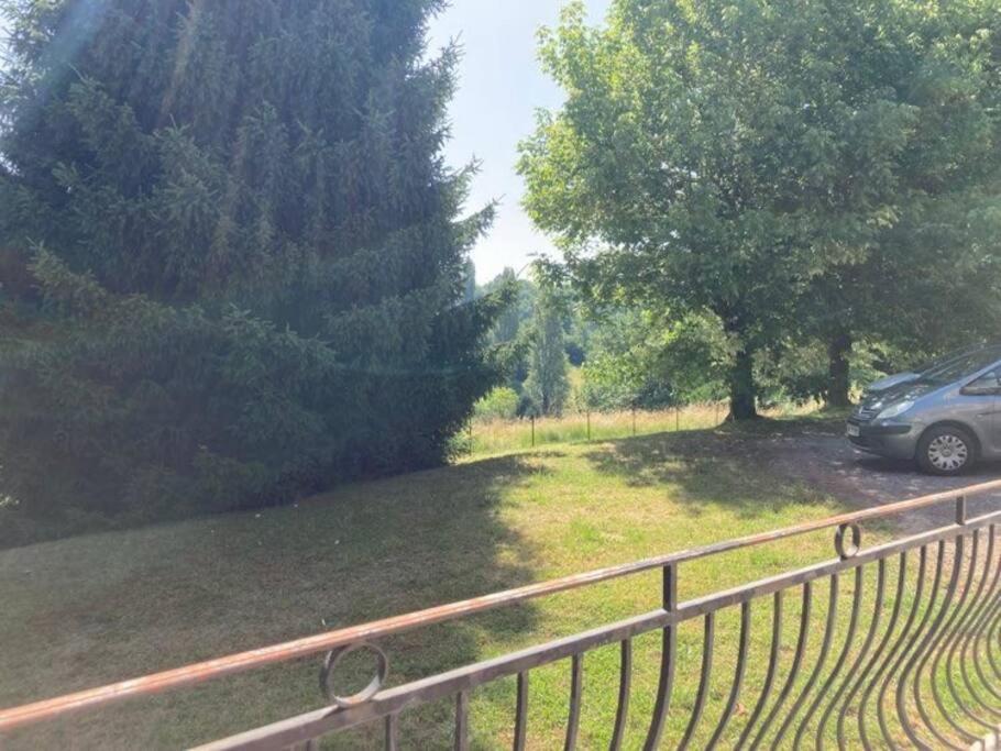 Superbe Appartement Au Calme De 1 A 3 Personnes Sarlat-la-Canéda Eksteriør bilde