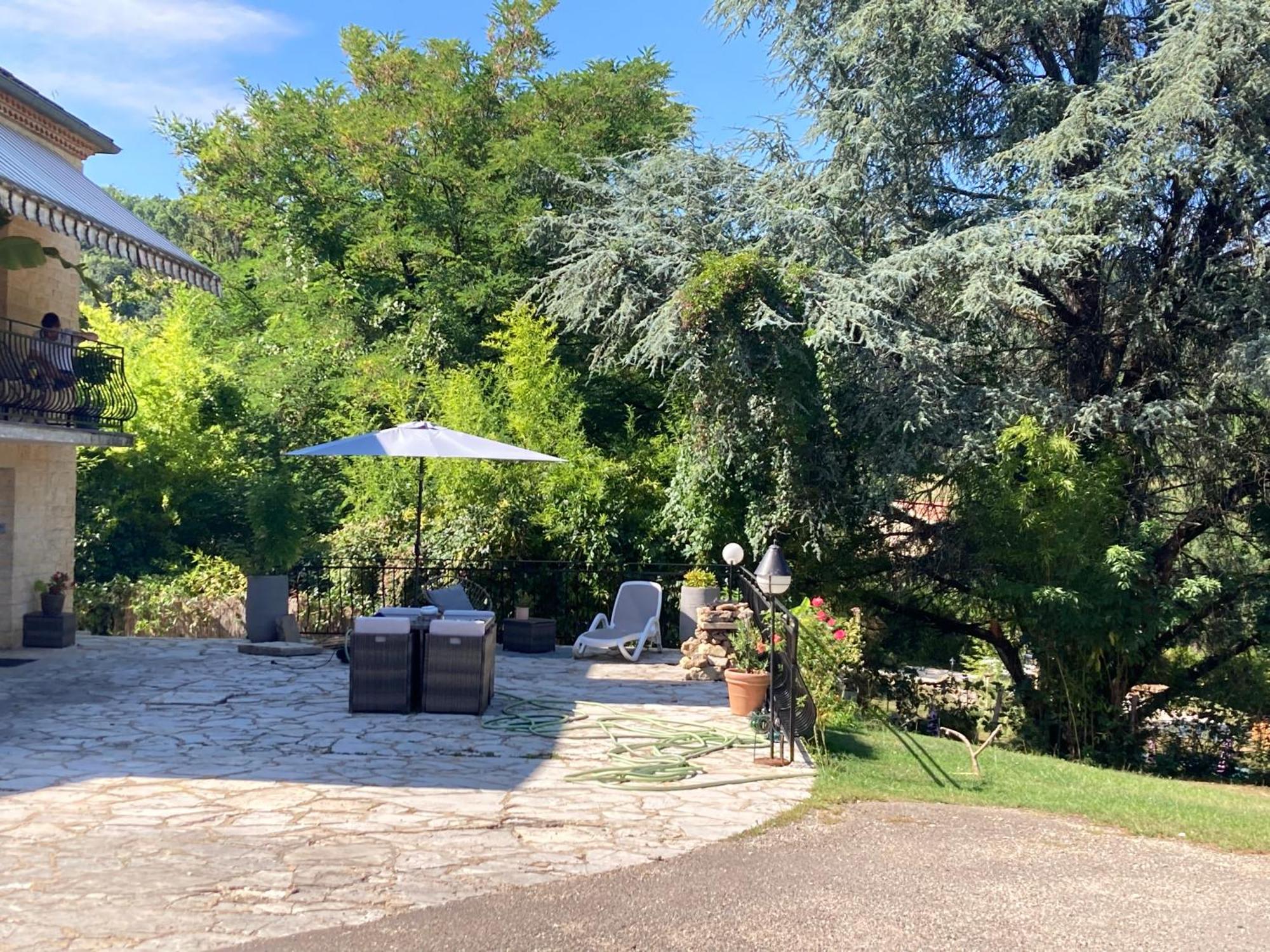 Superbe Appartement Au Calme De 1 A 3 Personnes Sarlat-la-Canéda Eksteriør bilde